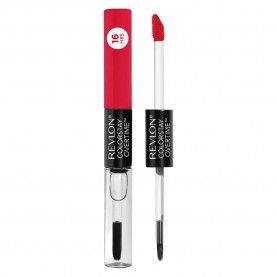 специфични,козметични,продукти,revlon,colorstay,overtime,040,forever,scarlet,lipstick