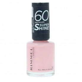Rimmel london 60 Seconds Super Shine 722 All Nails On Deck 8ml nail polish специфични,козметични,продукти,rimmel,london,60,seconds,super,shine,722,all,nails,on,deck,8ml,nail,polish
