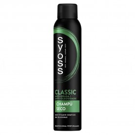 Syoss Anti Grasa 200ml Dry Shampoo - Clear хигиена,коса,syoss,anti,grasa,200ml,dry,shampoo,clear