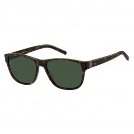 слънчеви,очила,слънчеви,очила,tommy,hilfiger,th1871,s,086,sunglasses,green,(havana,green)