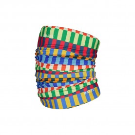 ръкавици,шапки,и,шалове,barts,multicol,blocks,neck,warmer,multicolor,(green)
