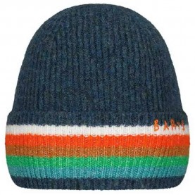 Шапка Barts Nochs beanie - Blue шапка,всички,шапки,barts,nochs,beanie,blue