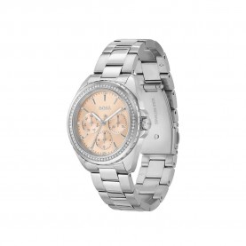 часовник,часовници,boss,atea,38,mm,woman,watch,silver,(silver,rose,gold,mineral)