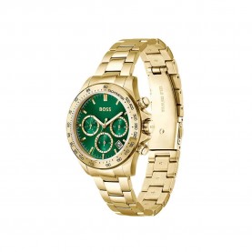 часовник,часовници,boss,novia,le,38,mm,woman,watch,golden,(silver,green,mineral)