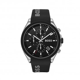 часовник,часовници,boss,velocity,44,mm,watch,silver,(black,black,mineral)