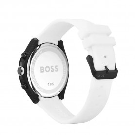 часовник,часовници,boss,velocity,44,mm,watch,clear,(white,black,mineral)
