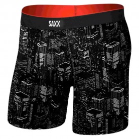 боксерки,мъжко,бельо,saxx,underwear,multi,sport,mesh,brief,fly,boxers,black,(night,city,black)