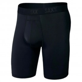 боксерки,мъжко,бельо,saxx,underwear,smoth,flex,compression,8´´,boxers,black,(black)