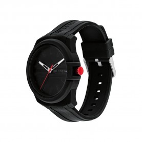 часовник,часовници,tommy,hilfiger,austin,44,mm,watch,black,(black,black,mineral)