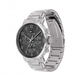 часовник,часовници,tommy,hilfiger,danl,45,mm,watch,silver,(silver,grey,mineral)