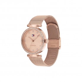 Часовник Tommy hilfiger Lynn 32 mm woman watch - Golden (Rose Gold / Rose Gold / Mineral) часовник,часовници,tommy,hilfiger,lynn,32,mm,woman,watch,golden,(rose,gold,rose,gold,mineral)