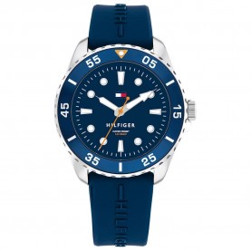 часовник,часовници,tommy,hilfiger,teens,36,mm,watch,blue,(blue,blue,mineral)