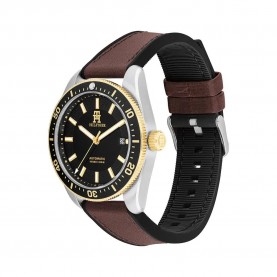 часовник,часовници,tommy,hilfiger,th85,40,mm,watch,brown,(brown,black,mineral)
