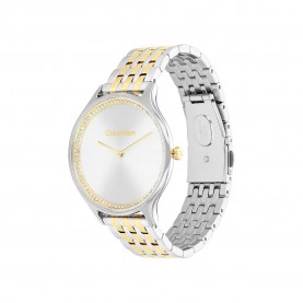 часовник,часовници,calvin,klein,25100002,38,mm,woman,watch,silver,gold,silver,mineral