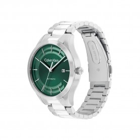 часовник,часовници,calvin,klein,25300022,40,mm,watch,silver,(silver,green,mineral)