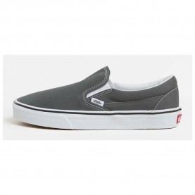 Маратонки Vans UA Classic Slip-On trainers - Grey (Charcoal) маратонки,мъжки,маратонки,дамски,маратонки,vans,ua,classic,slip,on,trainers,grey,(charcoal)
