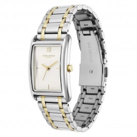 Часовник Olivia burton Grosvenor 23 mm woman watch - Silver (Silver / Gold / White / Mineral) часовник,часовници,olivia,burton,grosvenor,23,mm,woman,watch,silver,(silver,gold,white,mineral)