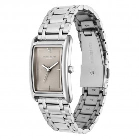 Часовник Olivia burton Grosvenor 23 mm woman watch - Silver (Silver / Silver / Mineral) часовник,часовници,olivia,burton,grosvenor,23,mm,woman,watch,silver,(silver,silver,mineral)