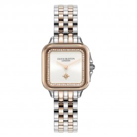 часовник,часовници,olivia,burton,grosvenor,28,mm,woman,watch,silver,(silver,gold,ivory,mineral)