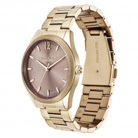 Часовник Olivia burton Radiant Mellow 38 mm woman watch - Golden (Rose Gold / Pink / Mineral) часовник,часовници,olivia,burton,radiant,mellow,38,mm,woman,watch,golden,(rose,gold,pink,mineral)