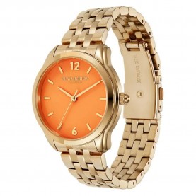 Часовник Olivia burton Starlight Colour 36 mm woman watch - Golden (Gold / Orange / Mineral) часовник,часовници,olivia,burton,starlight,colour,36,mm,woman,watch,golden,(gold,orange,mineral)