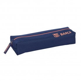 Safta 812526015 F.C Barcelona 2nd Kit Rectangular Case 22 cm Elastic Band pencil case - Multicolor канцеларски,принадлежности,safta,812526015,f.c,barcelona,2nd,kit,rectangular,case,22,cm,elastic,band,pencil,case,multicolor