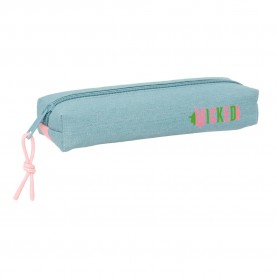 Safta 812531015 Wicked 22 cm Elastic Band Rectangular pencil case - Multicolor канцеларски,принадлежности,safta,812531015,wicked,22,cm,elastic,band,rectangular,pencil,case,multicolor