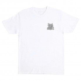 Тениска Creature Resurrection xx short sleeve T-shirt - White (White) тениска,мъжки,тениски,дамски,тениски,creature,resurrection,xx,short,sleeve,t,shirt,white,(white)