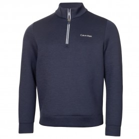 блуза,мъжки,пуловери,calvin,klein,golf,scuba,half,zip,sweatshirt,blue,(navymarl)