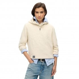 Суичър Superdry Premium Script Entry hoodie - Beige (Tapioca Cream Beige) суичър,дамски,блузи,superdry,premium,script,entry,hoodie,beige,(tapioca,cream,beige)