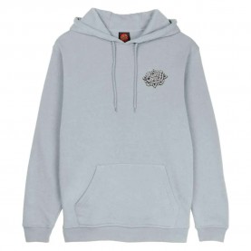 Суичър Santa cruz Aztec dot hoodie - Grey (Mist) суичър,мъжки,пуловери,santa,cruz,aztec,dot,hoodie,grey,(mist)
