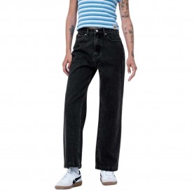 Дънки Santa cruz Classic baggy jeans - Black (Black Wash) дънки,мъжки,панталони,дамски,панталони,santa,cruz,classic,baggy,jeans,black,(black,wash)