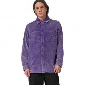 Риза с дълъг ръкав Santa cruz Jimi long sleeve shirt - Purple (Purple Haze) риза,с,дълъг,ръкав,мъжки,ризи,santa,cruz,jimi,long,sleeve,shirt,purple,(purple,haze)