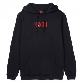Суичър Santa cruz Roskopp dissect strip hoodie - Black (Black) суичър,мъжки,пуловери,santa,cruz,roskopp,dissect,strip,hoodie,black,(black)