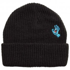 шапка,всички,шапки,santa,cruz,screaming,mini,hand,beanie,black
