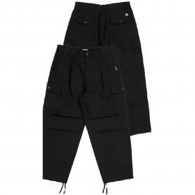 Панталони Santa cruz Service pants - Black (Dark Moss) панталони,мъжки,панталони,дамски,панталони,santa,cruz,service,pants,black,(dark,moss)