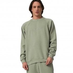 Блуза Santa cruz Team crew sweatshirt - Green (Moon Rock) блуза,мъжки,пуловери,santa,cruz,team,crew,sweatshirt,green,(moon,rock)