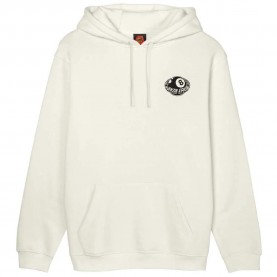 Суичър Santa cruz Winkowski eighth planet hoodie - White (Unbleached Cotton) суичър,мъжки,пуловери,santa,cruz,winkowski,eighth,planet,hoodie,white,(unbleached,cotton)