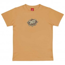 юношеска,тениска,мъжки,тениски,дамски,тениски,santa,cruz,youth,winkowski,dog,short,sleeve,t,shirt,brown,(wheat)
