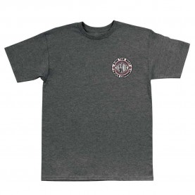 Тениска Independent Btg summit short sleeve T-shirt - Grey (Dk Hthr) тениска,мъжки,тениски,дамски,тениски,independent,btg,summit,short,sleeve,t,shirt,grey,(dk,hthr)