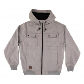 Яке Independent Built to grind work jacket - Grey (Cement) яке,мъжки,якета,дамски,якета,и,палта,independent,built,to,grind,work,jacket,grey,(cement)