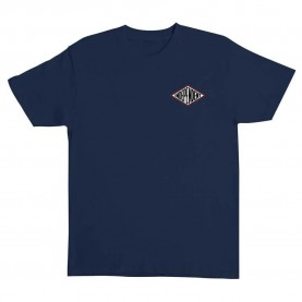 Тениска Independent Revolution short sleeve T-shirt - Blue (Navy) тениска,мъжки,тениски,дамски,тениски,independent,revolution,short,sleeve,t,shirt,blue,(navy)