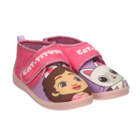 Пантофи Cerdá Gabby´s Dollhouse boot slippers - Pink пантофи,детски,сандали,и,чехли,cerdá,gabby´s,dollhouse,boot,slippers,pink