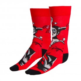 Чорапи Cerdá Harley Quinn socks - Multicolor чорапи,мъжки,чорапи,cerdá,harley,quinn,socks,multicolor