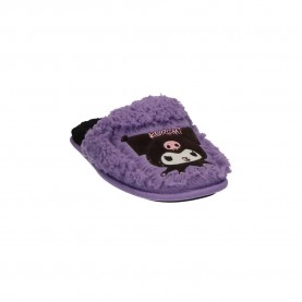 Пантофи Cerdá Hello Kitty Kuromi slippers - Purple пантофи,детски,сандали,и,чехли,cerdá,hello,kitty,kuromi,slippers,purple
