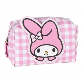 Несесер Hello kitty Hello Kitty Melody wash bag - Pink (Pink) несесер,тоалетни,принадлежности,hello,kitty,hello,kitty,melody,wash,bag,pink,(pink)