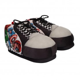 Пантофи Cerdá Marvel boot slippers - Black пантофи,детски,сандали,и,чехли,cerdá,marvel,boot,slippers,black