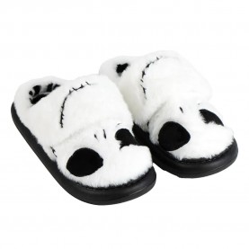 пантофи,дамски,пантофи,cerdá,nightmare,before,christmas,slippers,white