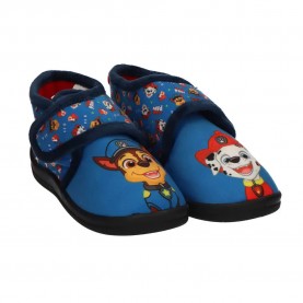 Пантофи Cerdá Paw Patrol boot slippers - Dark blue пантофи,детски,сандали,и,чехли,cerdá,paw,patrol,boot,slippers,dark,blue