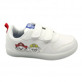 Маратонки Paw patrol Paw Patrol PVC School trainers - White (White) маратонки,мъжки,маратонки,дамски,маратонки,paw,patrol,paw,patrol,pvc,school,trainers,white,(white)